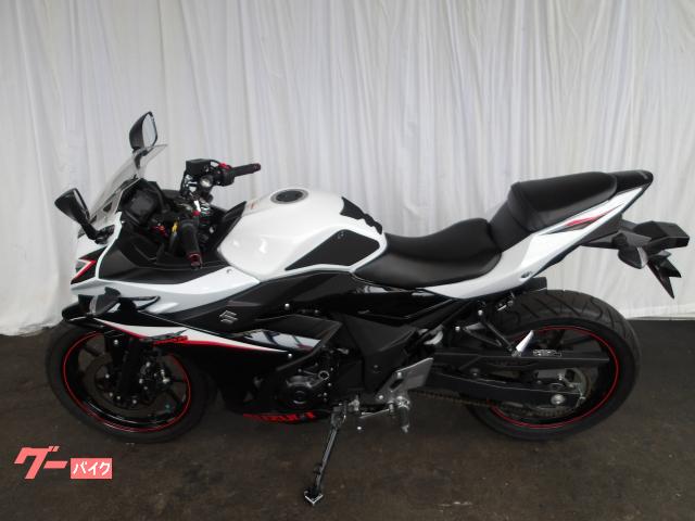 スズキ GSX250R 2020年モデル 純正スペアキー インジェクション車 水冷2気筒エンジン搭載 写真3