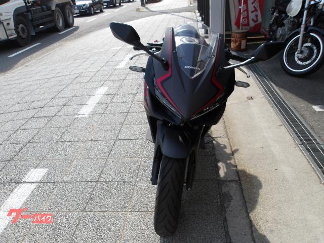 ホンダ CBR400R 2019年モデル ABS 純正スペアキー インジェクション 水冷2気筒エンジン搭載 写真2