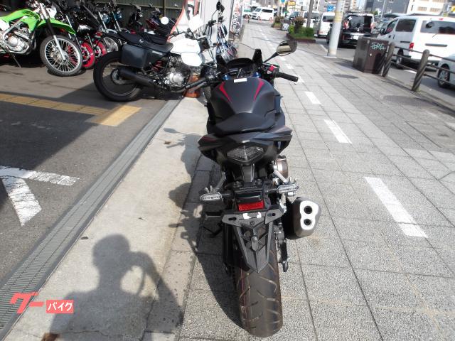 ホンダ CBR400R 2019年モデル ABS 純正スペアキー インジェクション 水冷2気筒エンジン搭載 写真4