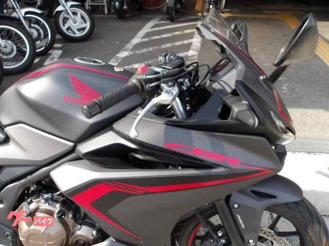 ホンダ CBR400R 2019年モデル ABS 純正スペアキー インジェクション 水冷2気筒エンジン搭載 写真6