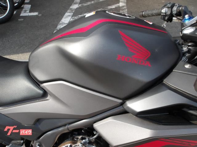 ホンダ CBR400R 2019年モデル ABS 純正スペアキー インジェクション 水冷2気筒エンジン搭載 写真7