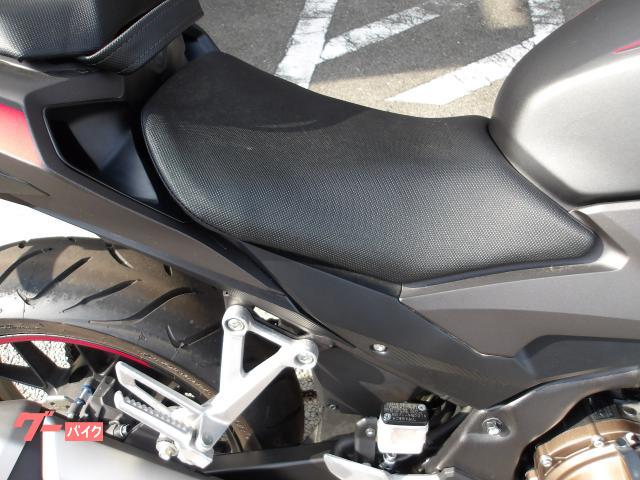 ホンダ CBR400R 2019年モデル ABS 純正スペアキー インジェクション 水冷2気筒エンジン搭載 写真9