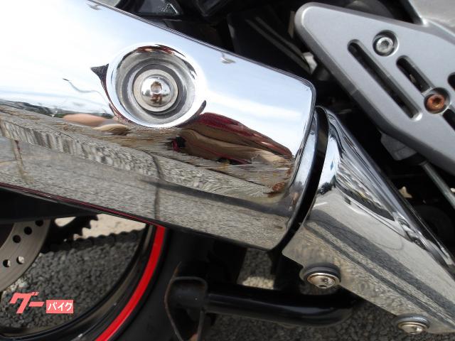 スズキ GSR250 2012年モデル インジェクション 水冷2気筒エンジン搭載 写真18