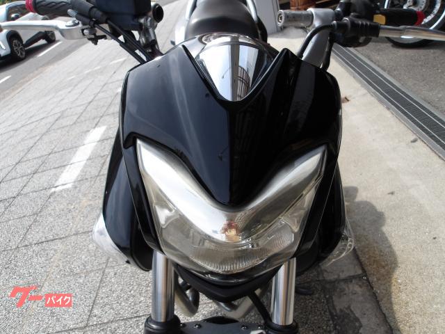 スズキ GSR250 2012年モデル インジェクション 水冷2気筒エンジン搭載 写真24