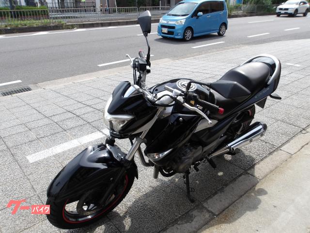 スズキ GSR250 2012年モデル インジェクション 水冷2気筒エンジン搭載 写真30