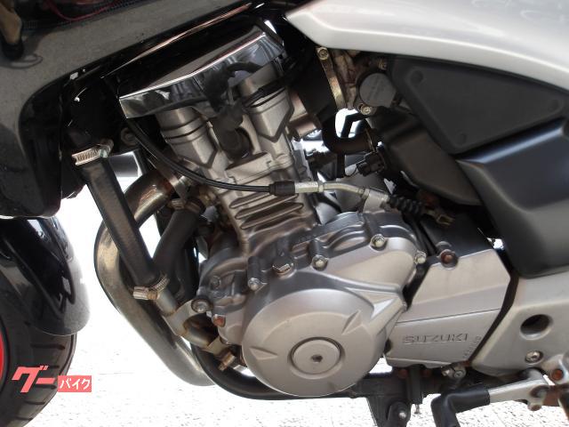 スズキ GSR250 2012年モデル インジェクション 水冷2気筒エンジン搭載 写真40