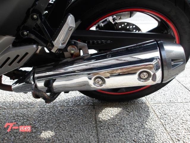 スズキ GSR250 2012年モデル インジェクション 水冷2気筒エンジン搭載 写真42