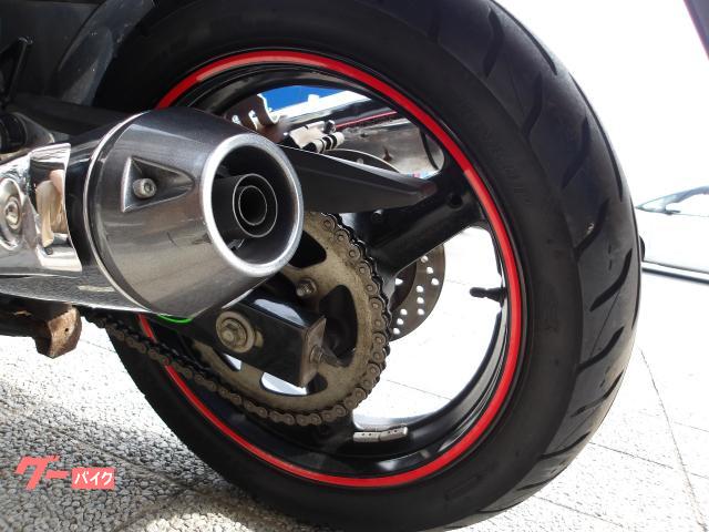スズキ GSR250 2012年モデル インジェクション 水冷2気筒エンジン搭載 写真44