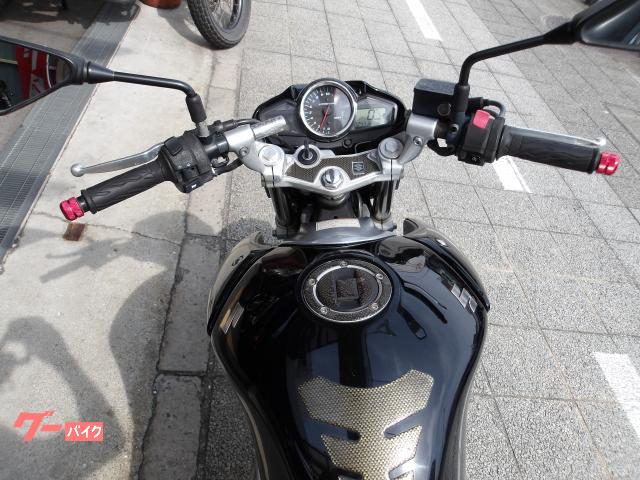スズキ GSR250 2012年モデル インジェクション 水冷2気筒エンジン搭載 写真46