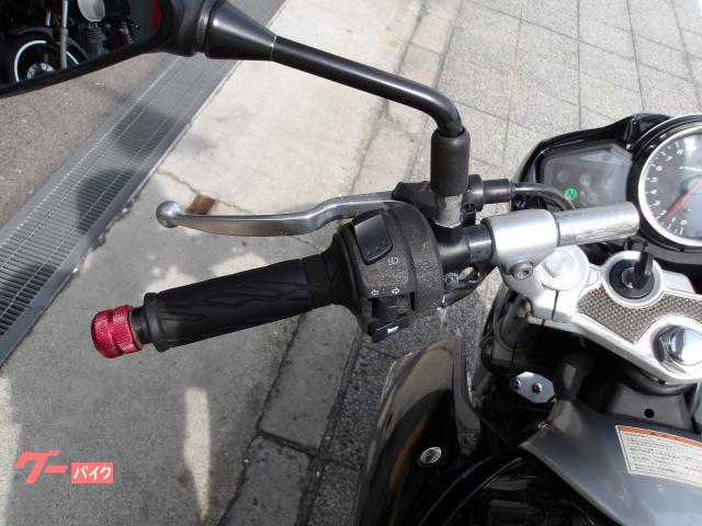 スズキ GSR250 2012年モデル インジェクション 水冷2気筒エンジン搭載 写真48