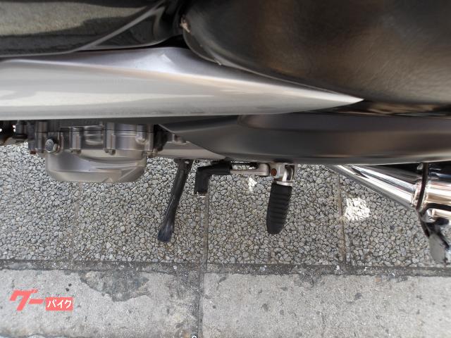 スズキ GSR250 2012年モデル インジェクション 水冷2気筒エンジン搭載 写真57