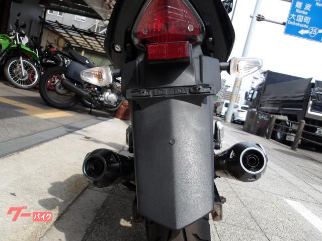 スズキ GSR250 2012年モデル インジェクション 水冷2気筒エンジン搭載 写真59