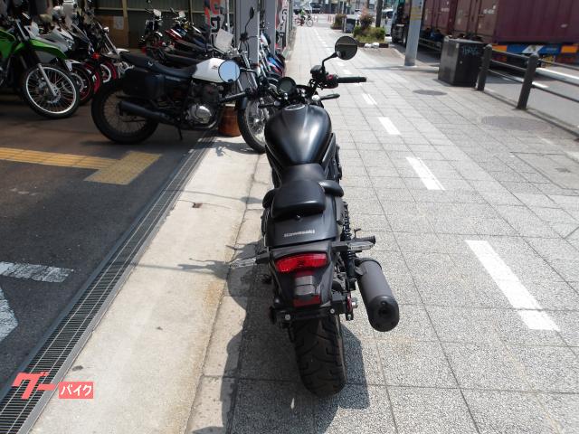カワサキ エリミネーター４００ＳＥ　２０２４年モデル　ＡＢＳ　ＥＴＣ　純正スペアキー　インジェクション　水冷２気筒エンジン搭載 写真4