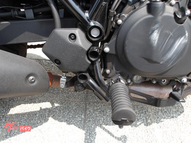 カワサキ エリミネーター400SE 2024年モデル ABS ETC 純正スペアキー インジェクション 水冷2気筒エンジン搭載 写真15