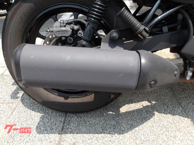 カワサキ エリミネーター400SE 2024年モデル ABS ETC 純正スペアキー インジェクション 水冷2気筒エンジン搭載 写真16