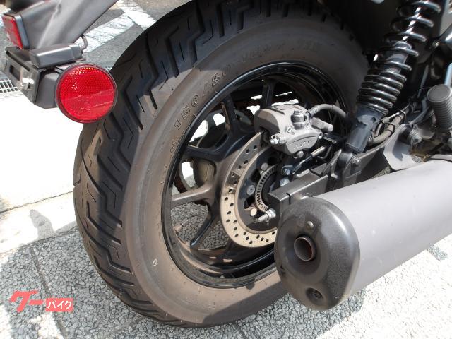 カワサキ エリミネーター400SE 2024年モデル ABS ETC 純正スペアキー インジェクション 水冷2気筒エンジン搭載 写真18