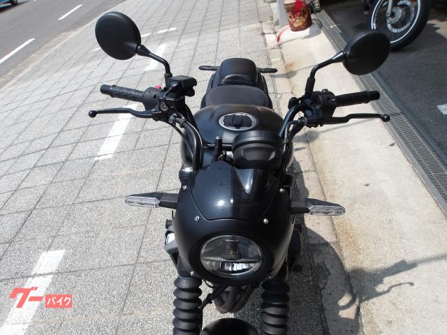 カワサキ エリミネーター400SE 2024年モデル ABS ETC 純正スペアキー インジェクション 水冷2気筒エンジン搭載 写真19