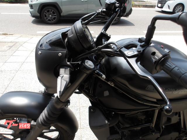 カワサキ エリミネーター400SE 2024年モデル ABS ETC 純正スペアキー インジェクション 水冷2気筒エンジン搭載 写真31