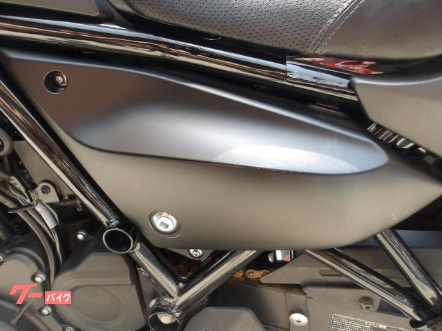 カワサキ エリミネーター400SE 2024年モデル ABS ETC 純正スペアキー インジェクション 水冷2気筒エンジン搭載 写真41
