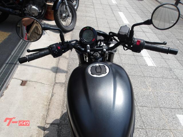 カワサキ エリミネーター400SE 2024年モデル ABS ETC 純正スペアキー インジェクション 水冷2気筒エンジン搭載 写真44