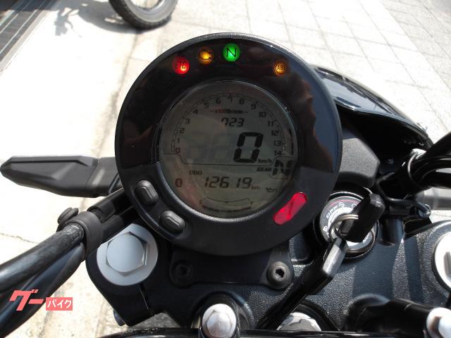 カワサキ エリミネーター400SE 2024年モデル ABS ETC 純正スペアキー インジェクション 水冷2気筒エンジン搭載 写真45