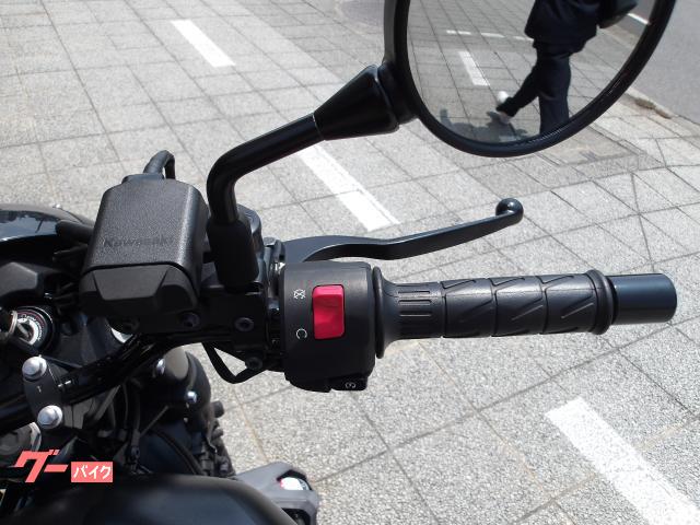 カワサキ エリミネーター400SE 2024年モデル ABS ETC 純正スペアキー インジェクション 水冷2気筒エンジン搭載 写真47