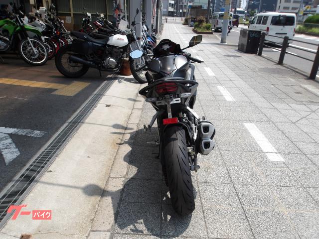 ホンダ CBR250RR 2017年モデル 純正スペアキー インジェクション 水冷2気筒エンジン搭載 写真4