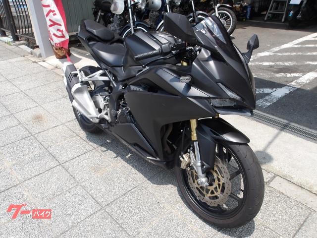 ホンダ CBR250RR 2017年モデル 純正スペアキー インジェクション 水冷2気筒エンジン搭載 写真5