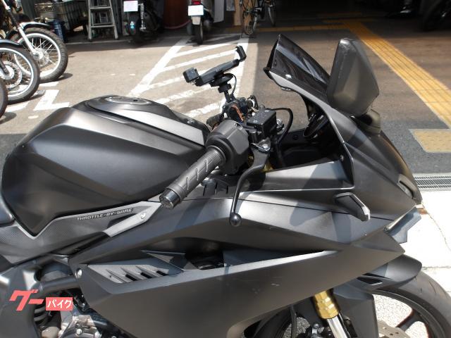 ホンダ CBR250RR 2017年モデル 純正スペアキー インジェクション 水冷2気筒エンジン搭載 写真6