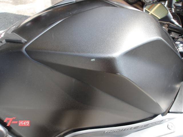 ホンダ CBR250RR 2017年モデル 純正スペアキー インジェクション 水冷2気筒エンジン搭載 写真8