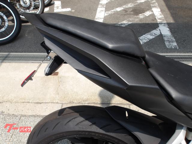 ホンダ CBR250RR 2017年モデル 純正スペアキー インジェクション 水冷2気筒エンジン搭載 写真10