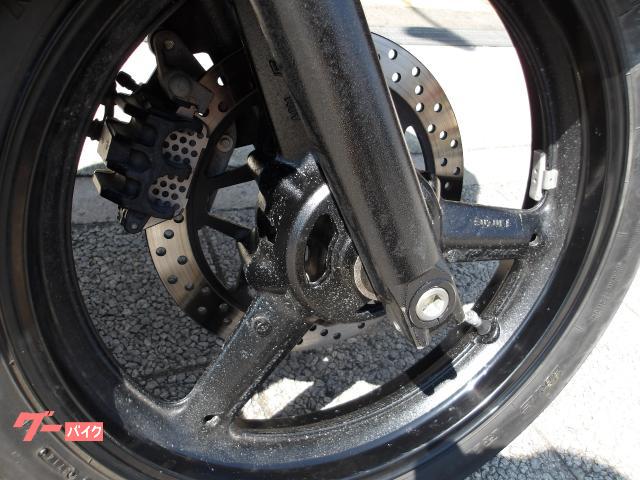 スズキ GSR250F 2015年モデル 純正スペアキー インジェクション 水冷2気筒エンジン搭載 写真12