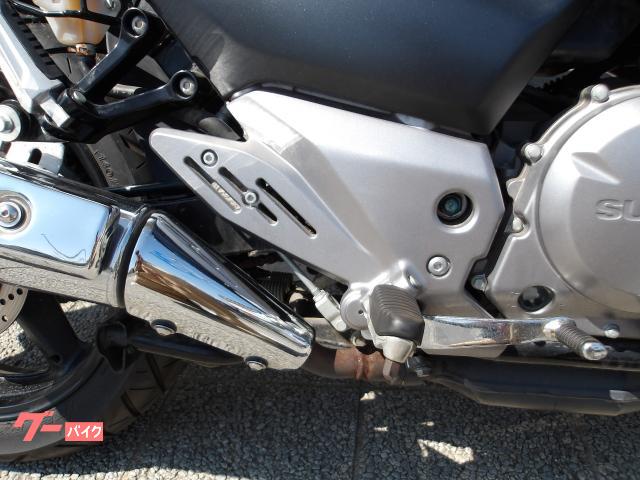 スズキ GSR250F 2015年モデル 純正スペアキー インジェクション 水冷2気筒エンジン搭載 写真17