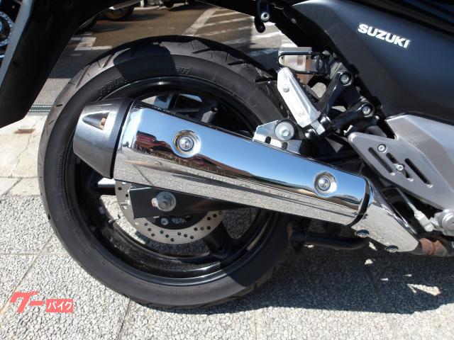 スズキ GSR250F 2015年モデル 純正スペアキー インジェクション 水冷2気筒エンジン搭載 写真18