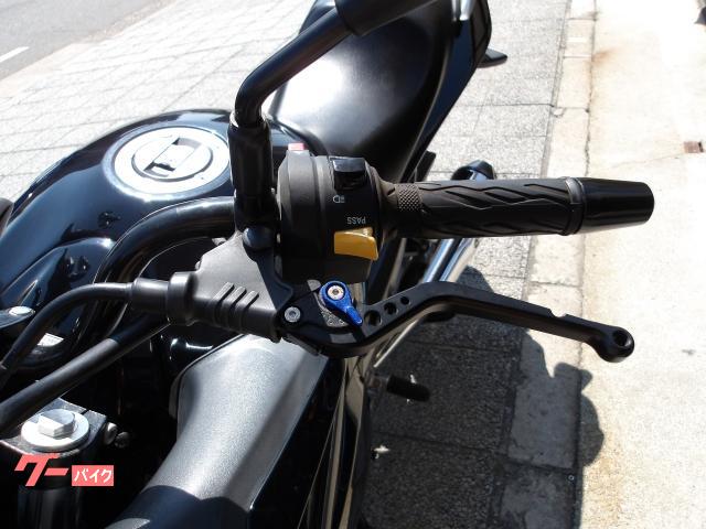 スズキ GSR250F 2015年モデル 純正スペアキー インジェクション 水冷2気筒エンジン搭載 写真24