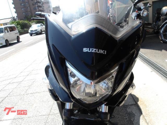 スズキ GSR250F 2015年モデル 純正スペアキー インジェクション 水冷2気筒エンジン搭載 写真25