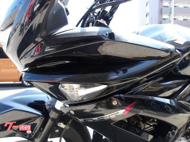 スズキ GSR250F 2015年モデル 純正スペアキー インジェクション 水冷2気筒エンジン搭載 写真35