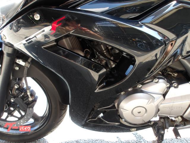 スズキ GSR250F 2015年モデル 純正スペアキー インジェクション 水冷2気筒エンジン搭載 写真37
