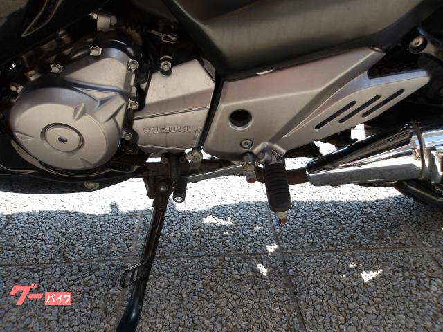 スズキ GSR250F 2015年モデル 純正スペアキー インジェクション 水冷2気筒エンジン搭載 写真39