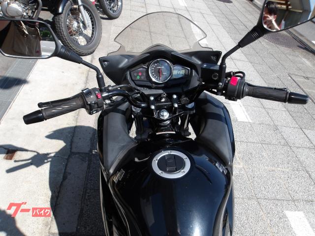 スズキ GSR250F 2015年モデル 純正スペアキー インジェクション 水冷2気筒エンジン搭載 写真43