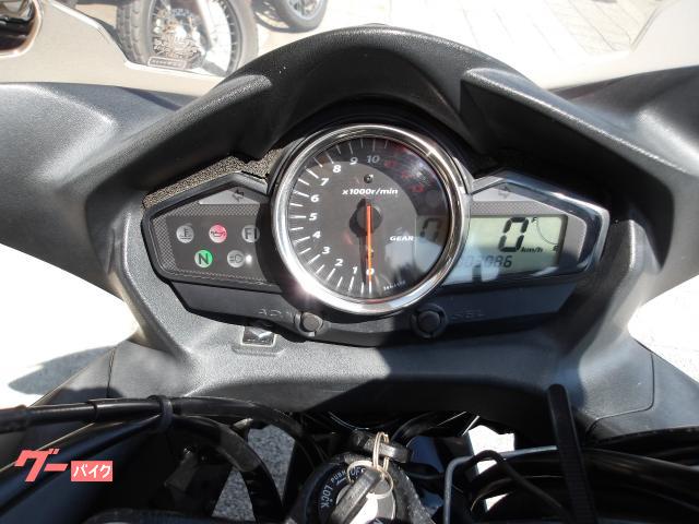 スズキ GSR250F 2015年モデル 純正スペアキー インジェクション 水冷2気筒エンジン搭載 写真44