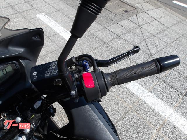 スズキ GSR250F 2015年モデル 純正スペアキー インジェクション 水冷2気筒エンジン搭載 写真46