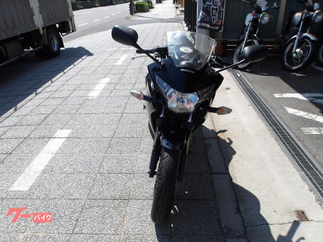 ホンダ CBR250R 2013年モデル インジェクション 水冷単気筒エンジン搭載 写真2