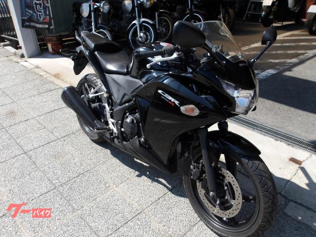 ホンダ CBR250R 2013年モデル インジェクション 水冷単気筒エンジン搭載 写真5
