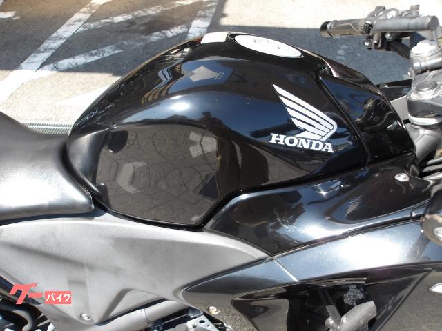 ホンダ CBR250R 2013年モデル インジェクション 水冷単気筒エンジン搭載 写真7