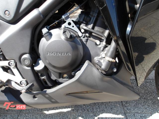 ホンダ CBR250R 2013年モデル インジェクション 水冷単気筒エンジン搭載 写真16