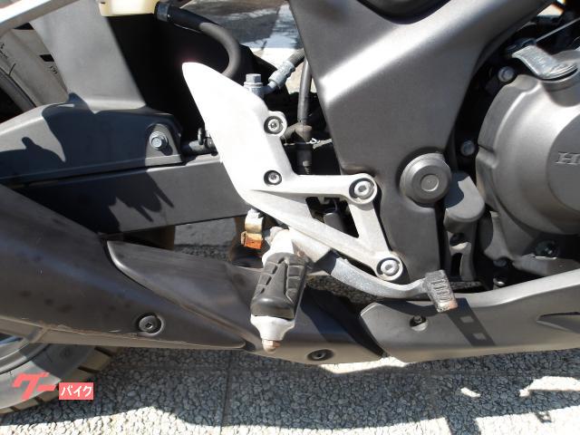 ホンダ CBR250R 2013年モデル インジェクション 水冷単気筒エンジン搭載 写真17