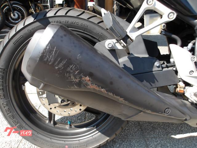 ホンダ CBR250R 2013年モデル インジェクション 水冷単気筒エンジン搭載 写真18