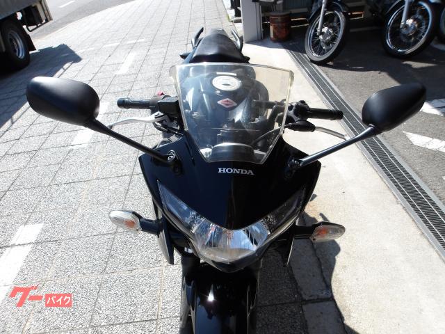 ホンダ CBR250R 2013年モデル インジェクション 水冷単気筒エンジン搭載 写真22