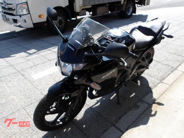 ホンダ CBR250R 2013年モデル インジェクション 水冷単気筒エンジン搭載 写真29